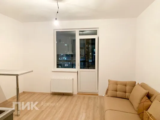 1-к квартира, 25м², 34100 ₽/мес — фото № 3 1-к квартира, 25м², 34100 ₽/мес — фото № 3