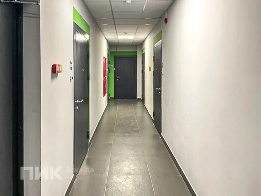 Студия, 23м², 37500 ₽/мес — фото № 10 Студия, 23м², 37500 ₽/мес — фото № 10