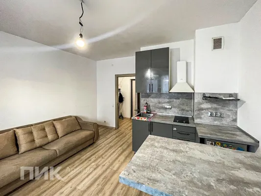 Студия, 23м², 37500 ₽/мес — фото № 4 Студия, 23м², 37500 ₽/мес — фото № 4