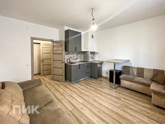 Студия, 23м², 37500 ₽/мес — фото № 2 Студия, 23м², 37500 ₽/мес — фото № 2