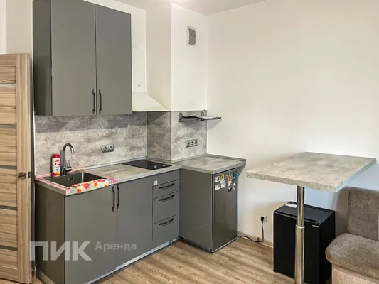 Студия, 23м², 37500 ₽/мес — фото № 3 Студия, 23м², 37500 ₽/мес — фото № 3