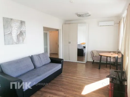 2-к квартира, 57.4м², 88000 ₽/мес — фото № 3 2-к квартира, 57.4м², 88000 ₽/мес — фото № 3