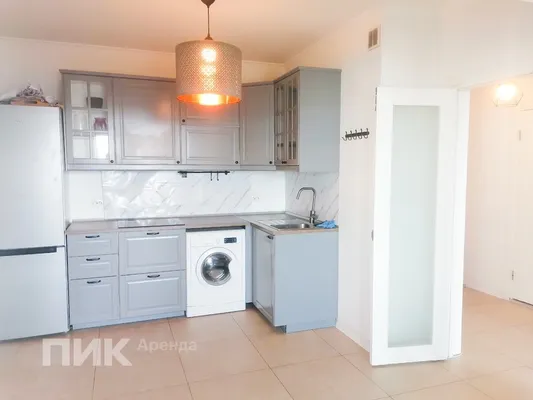 2-к квартира, 57.4м², 88000 ₽/мес — фото № 7 2-к квартира, 57.4м², 88000 ₽/мес — фото № 7