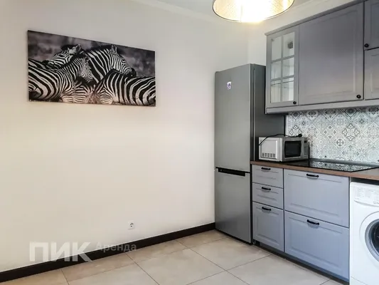 2-к квартира, 57.4м², 88000 ₽/мес — фото № 8 2-к квартира, 57.4м², 88000 ₽/мес — фото № 8