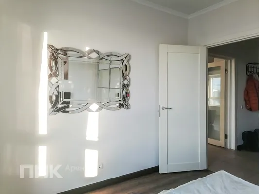 2-к квартира, 57.4м², 88000 ₽/мес — фото № 3 2-к квартира, 57.4м², 88000 ₽/мес — фото № 3