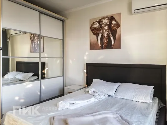 2-к квартира, 57.4м², 88000 ₽/мес — фото № 2 2-к квартира, 57.4м², 88000 ₽/мес — фото № 2