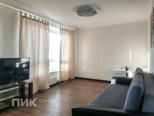 2-к квартира, 57.4м², 88000 ₽/мес — фото № 4 2-к квартира, 57.4м², 88000 ₽/мес — фото № 4