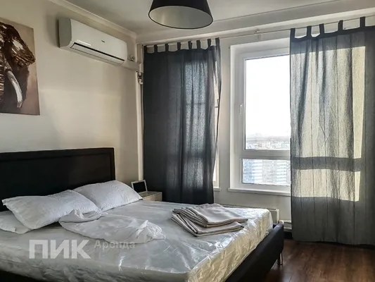 2-к квартира, 57.4м², 88000 ₽/мес — фото № 1 2-к квартира, 57.4м², 88000 ₽/мес — фото № 1