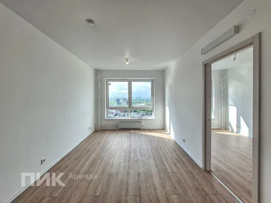 1-к квартира, 34м², 48300 ₽/мес — фото № 1 1-к квартира, 34м², 48300 ₽/мес — фото № 1
