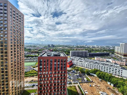 1-к квартира, 34м², 48300 ₽/мес — фото № 10 1-к квартира, 34м², 48300 ₽/мес — фото № 10