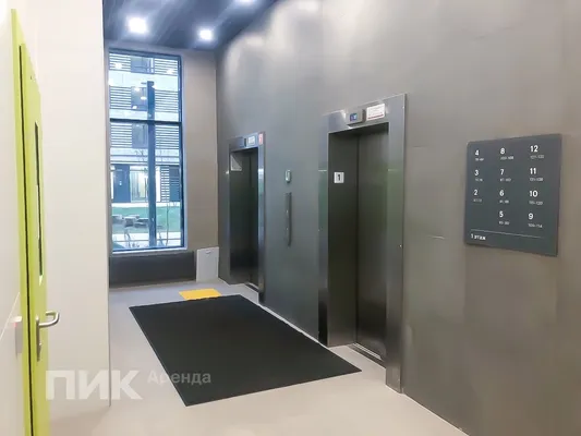 Студия, 27.1м², 46800 ₽/мес — фото № 10 Студия, 27.1м², 46800 ₽/мес — фото № 10