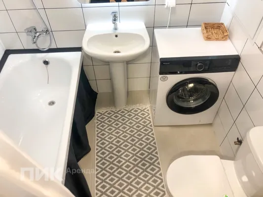 Студия, 27.1м², 46800 ₽/мес — фото № 8 Студия, 27.1м², 46800 ₽/мес — фото № 8