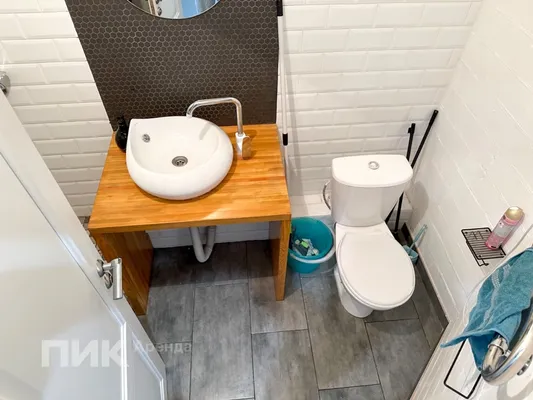 1-к квартира, 30.9м², 45000 ₽/мес — фото № 7 1-к квартира, 30.9м², 45000 ₽/мес — фото № 7