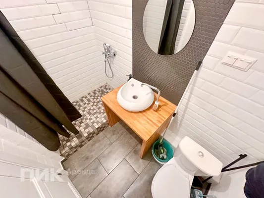 1-к квартира, 30.9м², 45000 ₽/мес — фото № 8 1-к квартира, 30.9м², 45000 ₽/мес — фото № 8