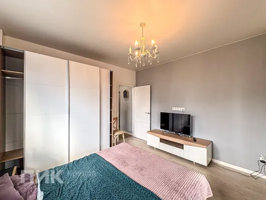 1-к квартира, 30.9м², 45000 ₽/мес — фото № 3 1-к квартира, 30.9м², 45000 ₽/мес — фото № 3