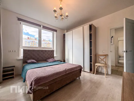 1-к квартира, 30.9м², 45000 ₽/мес — фото № 1 1-к квартира, 30.9м², 45000 ₽/мес — фото № 1