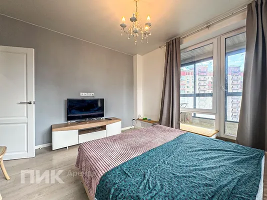 1-к квартира, 30.9м², 45000 ₽/мес — фото № 2 1-к квартира, 30.9м², 45000 ₽/мес — фото № 2