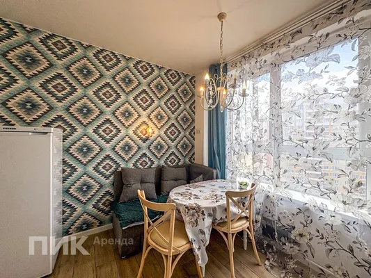 1-к квартира, 30.9м², 45000 ₽/мес — фото № 5 1-к квартира, 30.9м², 45000 ₽/мес — фото № 5