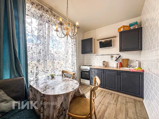 1-к квартира, 30.9м², 45000 ₽/мес — фото № 4 1-к квартира, 30.9м², 45000 ₽/мес — фото № 4