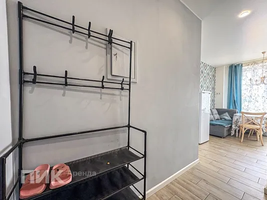 1-к квартира, 30.9м², 45000 ₽/мес — фото № 9 1-к квартира, 30.9м², 45000 ₽/мес — фото № 9
