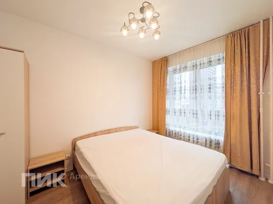 1-к квартира, 31.7м², 71300 ₽/мес — фото № 1 1-к квартира, 31.7м², 71300 ₽/мес — фото № 1