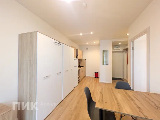 1-к квартира, 31.7м², 71300 ₽/мес — фото № 6 1-к квартира, 31.7м², 71300 ₽/мес — фото № 6