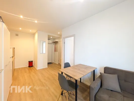 1-к квартира, 31.7м², 71300 ₽/мес — фото № 7 1-к квартира, 31.7м², 71300 ₽/мес — фото № 7