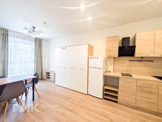 1-к квартира, 31.7м², 71300 ₽/мес — фото № 5 1-к квартира, 31.7м², 71300 ₽/мес — фото № 5