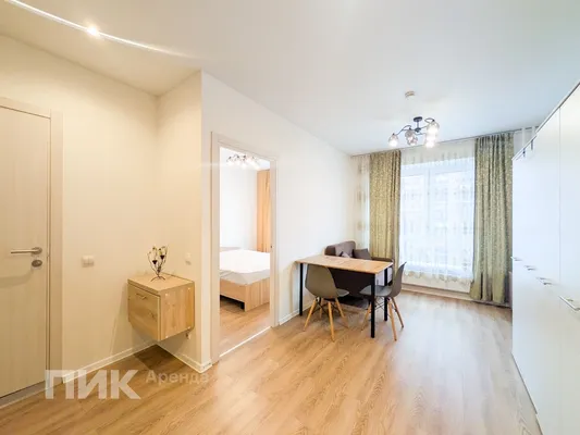 1-к квартира, 31.7м², 71300 ₽/мес — фото № 4 1-к квартира, 31.7м², 71300 ₽/мес — фото № 4