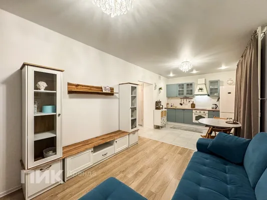 3-к квартира, 59м², 76600 ₽/мес — фото № 2 3-к квартира, 59м², 76600 ₽/мес — фото № 2