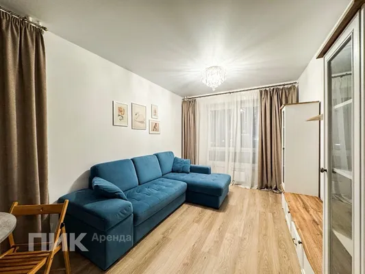 3-к квартира, 59м², 76600 ₽/мес — фото № 1 3-к квартира, 59м², 76600 ₽/мес — фото № 1