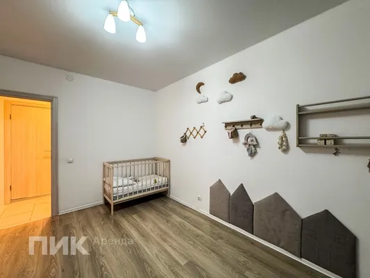 3-к квартира, 59м², 76600 ₽/мес — фото № 6 3-к квартира, 59м², 76600 ₽/мес — фото № 6