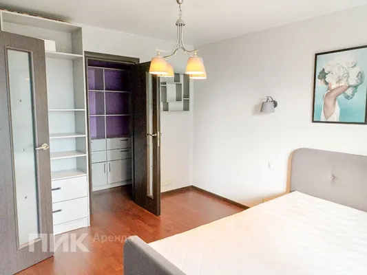 1-к квартира, 34.4м², 48000 ₽/мес — фото № 3 1-к квартира, 34.4м², 48000 ₽/мес — фото № 3