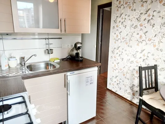 1-к квартира, 34.4м², 48000 ₽/мес — фото № 6 1-к квартира, 34.4м², 48000 ₽/мес — фото № 6