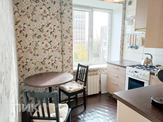 1-к квартира, 34.4м², 48000 ₽/мес — фото № 4 1-к квартира, 34.4м², 48000 ₽/мес — фото № 4