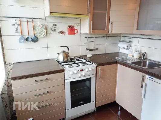 1-к квартира, 34.4м², 48000 ₽/мес — фото № 5 1-к квартира, 34.4м², 48000 ₽/мес — фото № 5