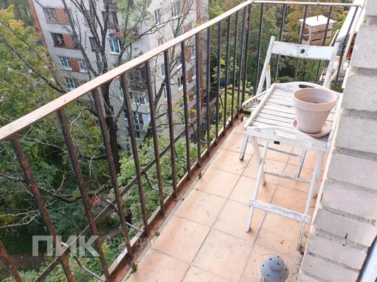 1-к квартира, 34.4м², 48000 ₽/мес — фото № 10 1-к квартира, 34.4м², 48000 ₽/мес — фото № 10