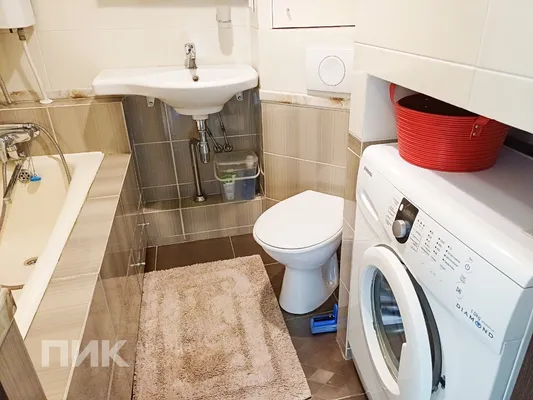 1-к квартира, 34.4м², 48000 ₽/мес — фото № 7 1-к квартира, 34.4м², 48000 ₽/мес — фото № 7