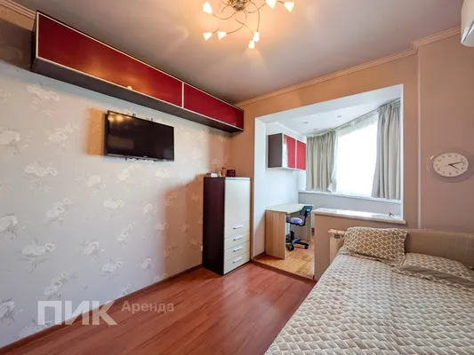 4-к квартира, 98м², 118800 ₽/мес — фото № 8 4-к квартира, 98м², 118800 ₽/мес — фото № 8