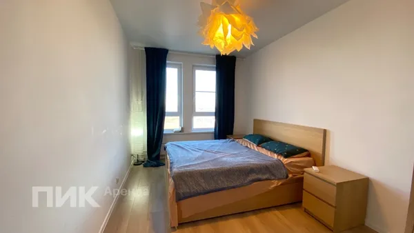 1-к квартира, 37.9м², 49500 ₽/мес — фото № 4 1-к квартира, 37.9м², 49500 ₽/мес — фото № 4