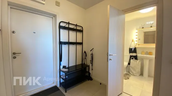 1-к квартира, 37.9м², 49500 ₽/мес — фото № 8 1-к квартира, 37.9м², 49500 ₽/мес — фото № 8