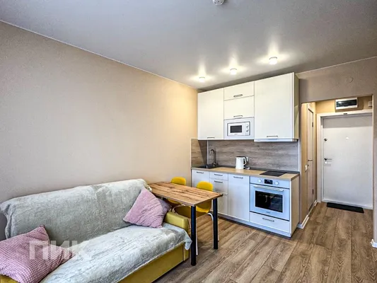 Студия, 19м², 52700 ₽/мес — фото № 2 Студия, 19м², 52700 ₽/мес — фото № 2