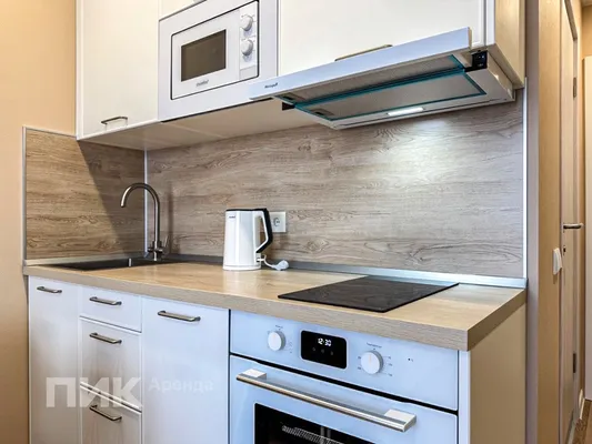 Студия, 19м², 52700 ₽/мес — фото № 3 Студия, 19м², 52700 ₽/мес — фото № 3
