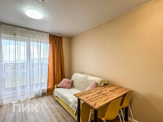 Студия, 19м², 52700 ₽/мес — фото № 1 Студия, 19м², 52700 ₽/мес — фото № 1
