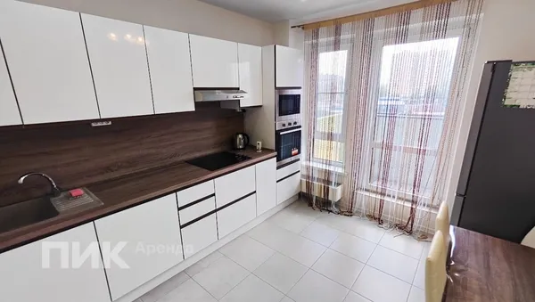 2-к квартира, 47.8м², 120900 ₽/мес — фото № 6 2-к квартира, 47.8м², 120900 ₽/мес — фото № 6