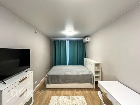 1-к квартира, 34.2м², 48000 ₽/мес — фото № 1 1-к квартира, 34.2м², 48000 ₽/мес — фото № 1