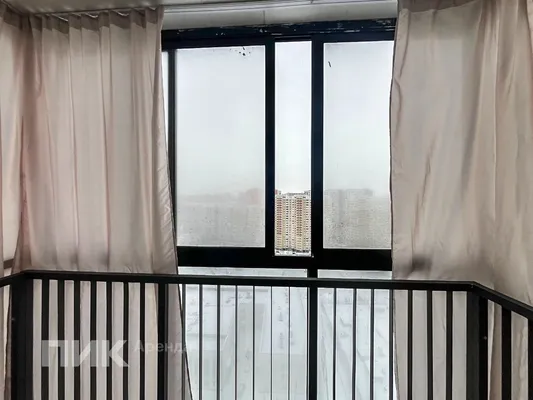 1-к квартира, 34.2м², 48000 ₽/мес — фото № 7 1-к квартира, 34.2м², 48000 ₽/мес — фото № 7