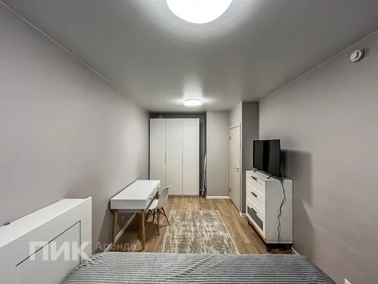 1-к квартира, 34.2м², 48000 ₽/мес — фото № 2 1-к квартира, 34.2м², 48000 ₽/мес — фото № 2