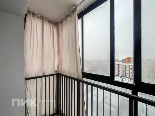 1-к квартира, 34.2м², 48000 ₽/мес — фото № 6 1-к квартира, 34.2м², 48000 ₽/мес — фото № 6