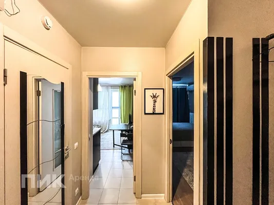 1-к квартира, 34.2м², 48000 ₽/мес — фото № 8 1-к квартира, 34.2м², 48000 ₽/мес — фото № 8